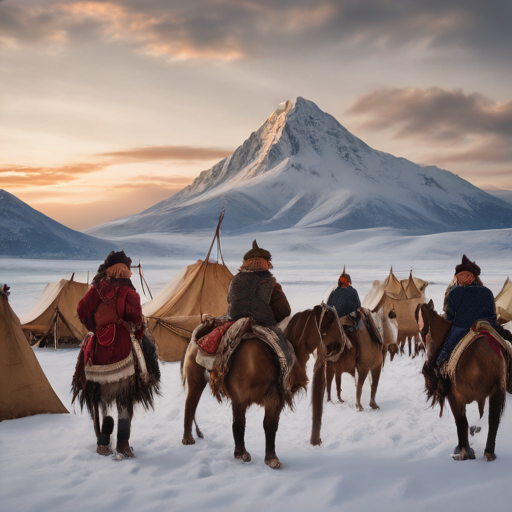 jingle bells mongolian style