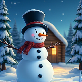 Snowman 2