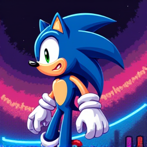 Sonic en el Mundo de los Anillos