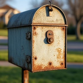 mailbox