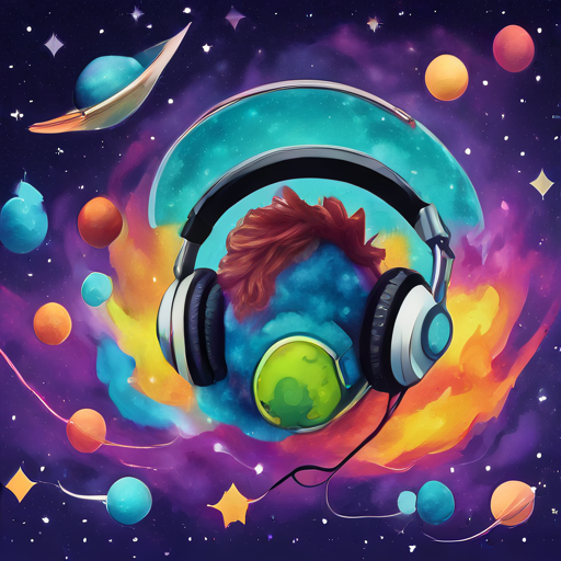 Groovin' in Space