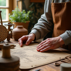 Klaus der Handwerker