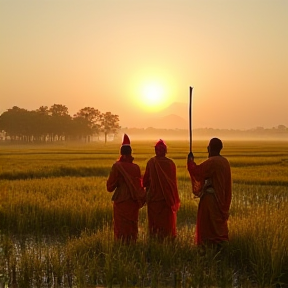 দিনাজপুরের মাটির গান