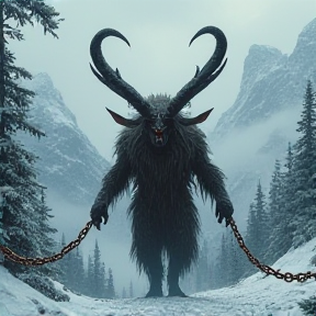 Krampus Returns