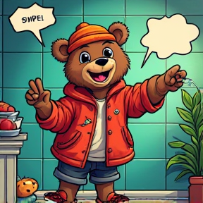 Charmin Bear Rap