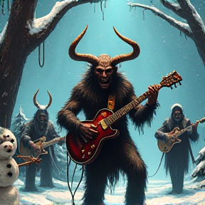 Krampus is Back