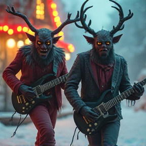 Krampus is Back