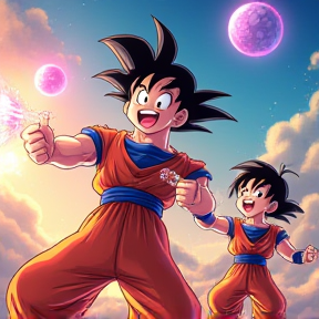 Dragon Ball Alegre