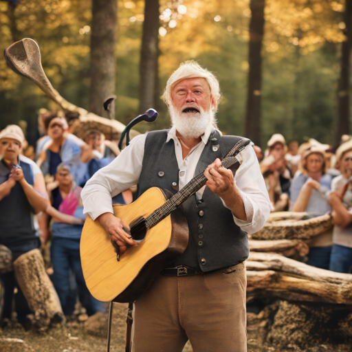 Der alte Mann und das Holz