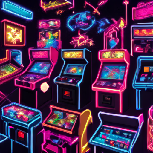 Lovely Arcade 