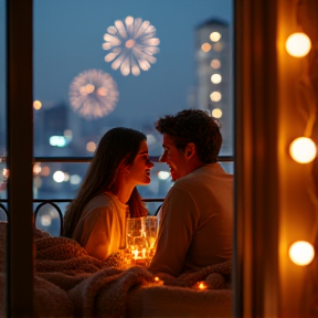 Balcony Serenade