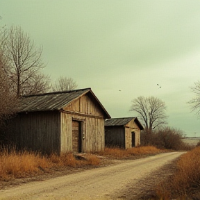 Whispers on the Dirt Road