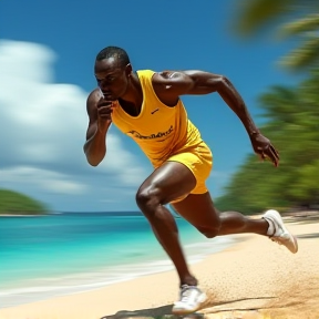 Usain Bolt