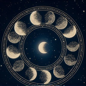 New moon ritual 