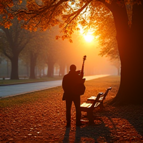 Golden Hour Romance