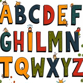 Alphabet 