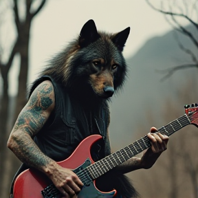 Tattedwolf Howl