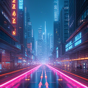 Electric Neon