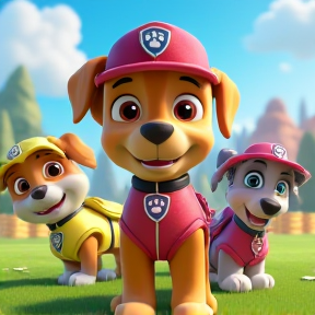 Paw patrol