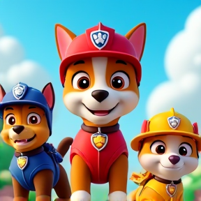 Paw patrol