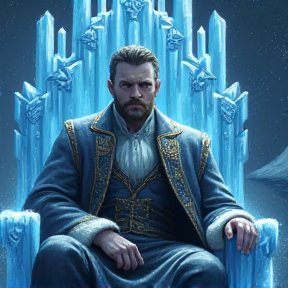 Frozen Throne