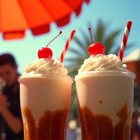 Root Beer Float Day