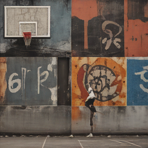 Bola Basket di Sumberlawang