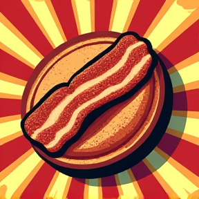 Three Baconators