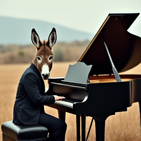 Donkey Symphony