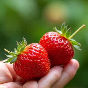 Vườn Dâu Tươi Berry Valley