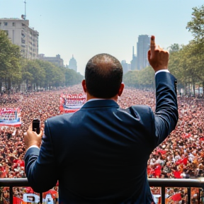 Llanio Bustillos: La Voz del Pueblo