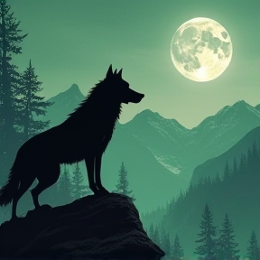 Moonlit Howl