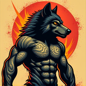 Tattedwolf