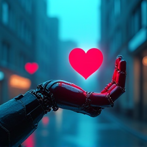 Robot Love