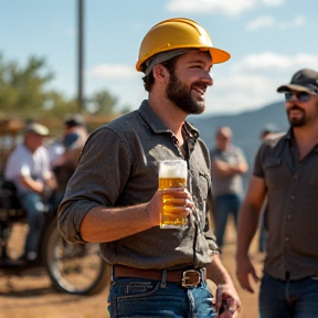 Driving Beers and Drinking Trucks