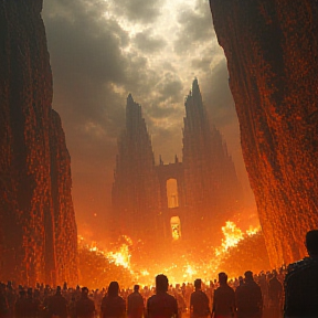 Fires of Moria