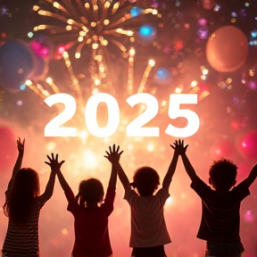 Happy New Year 2025 Haier Yay!