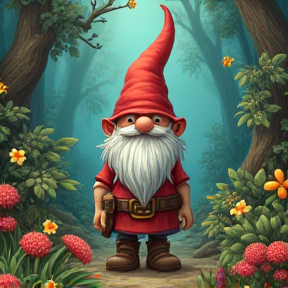 Gnome Catcher