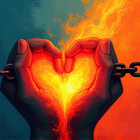 Fire and Love