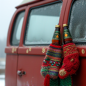 Navidad en la Caravana