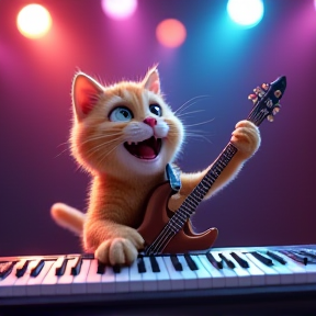 Feline Rhapsody