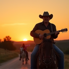 Alone in My Horse and Buggy Blues