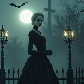 Vampire gothic