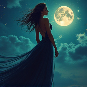 Reina de la Noche (Queen of the Night)  