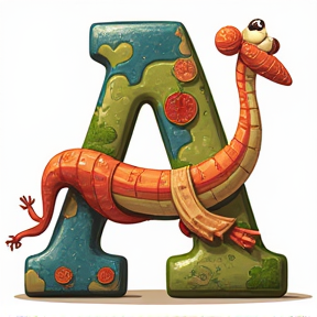 Alphabet Shapes