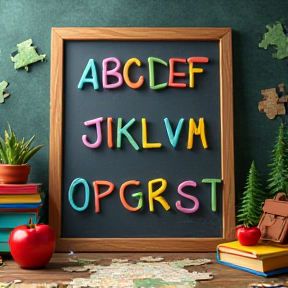 Alphabet Adventure Song