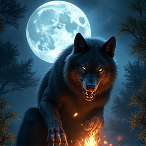 Moonlit Howl