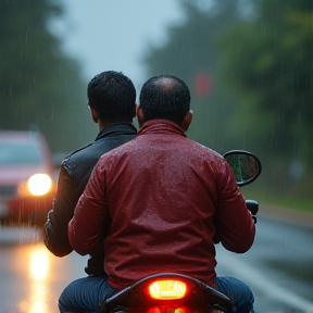 Malam Sepasang Kekasih