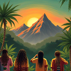 jamaican valley 