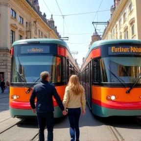 Straßenbahn